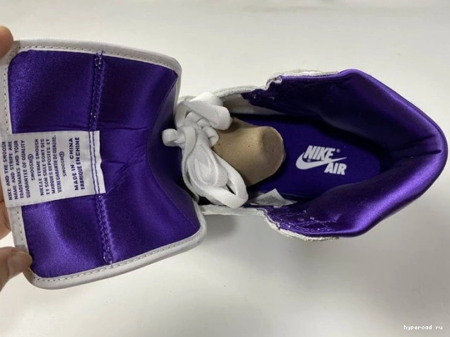 AIR PURPLE COURT 1 CD0461-151 JORDAN RETRO HIGH 0705
